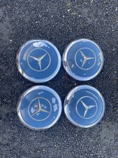Mercedes Benz Vintage Wheel