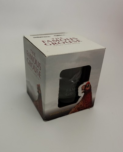 The famous grouse whiskey - the,