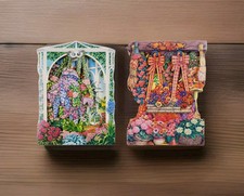 Lot of 2 1990s Market Garden