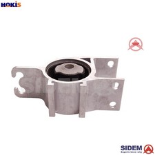 2x MOUNTING CONTROLTRAILING