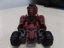 Warhammer 40k primaris - 40k, space