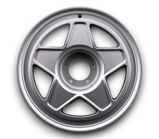 TR Style Alloy Wheels Central