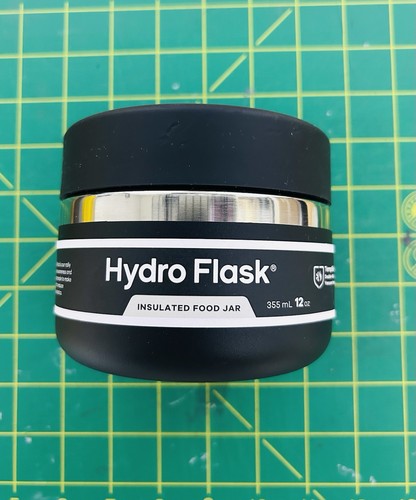 Hydro flask food jar - flask, –