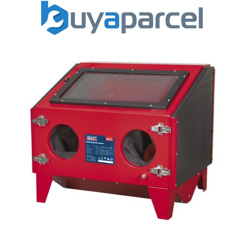 Sealey sb970 shot blasting - sealey,
