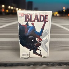 Blade #1 Low Print Run Marvel