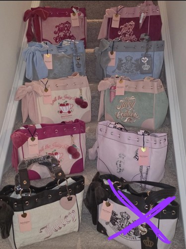 Huge juicy couture sale - huge,