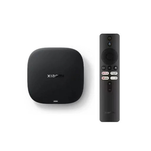 Xiaomi box 3rd gen - box, 4k
