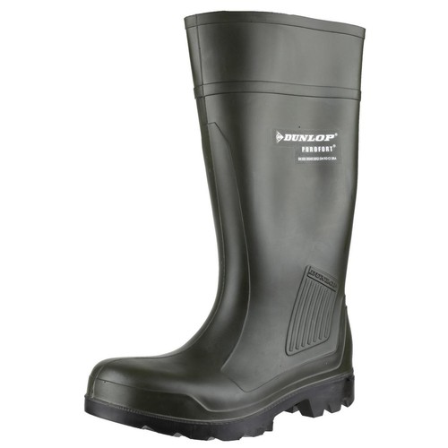 Dunlop purofort professional - purofort,