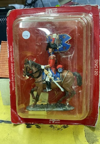 Del prado cavalry - cavalry, of