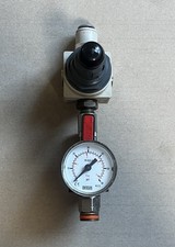 Secondary Gas Regulator Valve