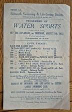 SIDMOUTH Swimming & Life