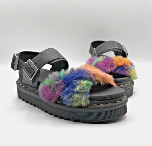 Martens voss fluffy - martens,