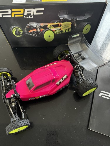 Tlr 0ac - tlr, 5.0ac