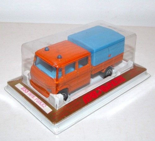 Vintage majorette 233 mercedes - vintage,