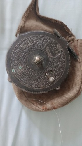 Shakespeare fly reel super - reel,