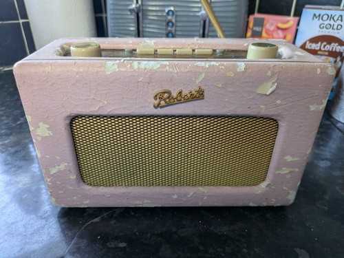 Roberts revival rd60 red - revival,