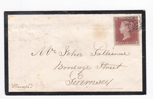 1853 fine four margin - qv,