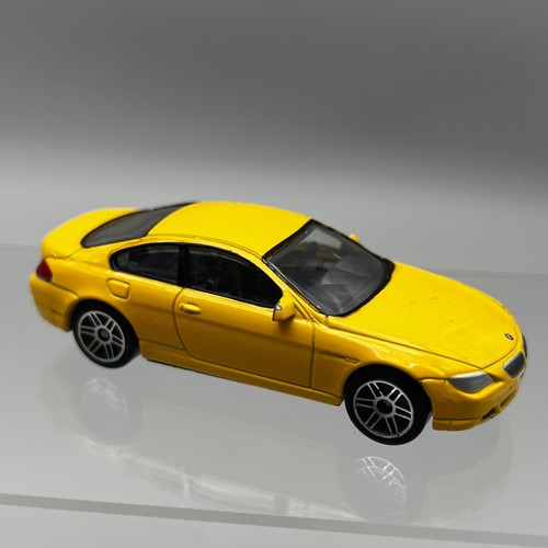 Realtoy bmw series coupe - bmw, 6