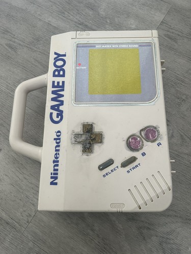 Gameboy carrycase vintage - gameboy,