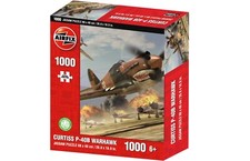 Airfix - Curtiss P40B Warhawk