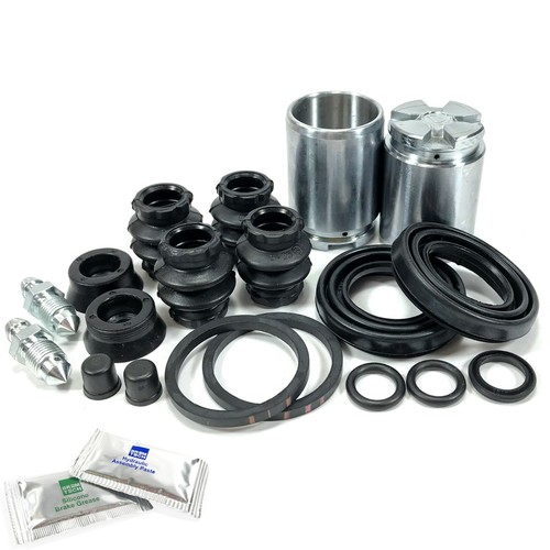 Rear caliper repair kits - repair,