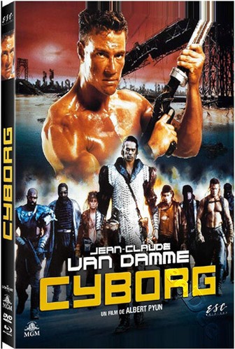 Cyborg new cult - cyborg,
