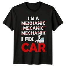 I'm A Mekhanik I Fix Car