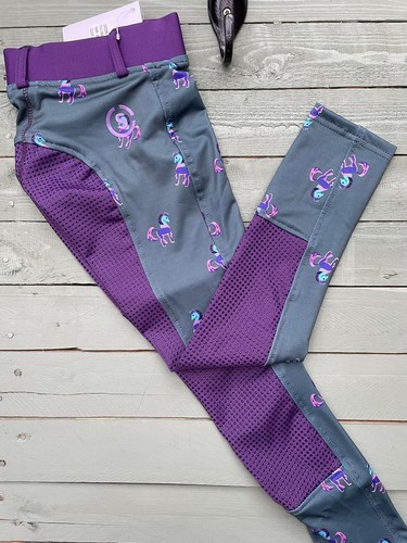 Children riding tights - children’s,