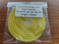 Fuel Pipe 1 Metre. Fits