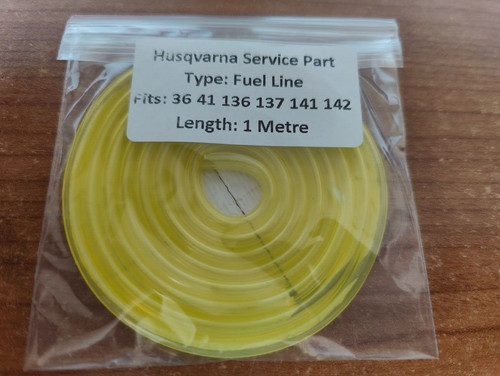 Fuel pipe metre fits - pipe,