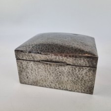 Antique pewter tudric - antique,
