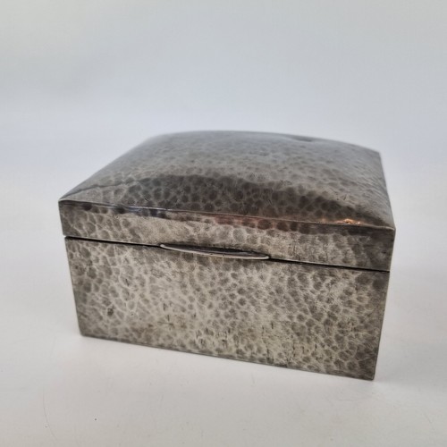 Antique pewter tudric for - antique,