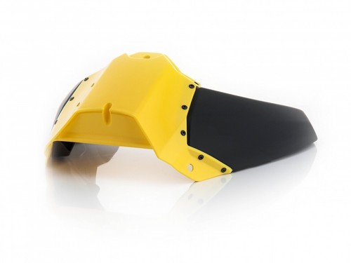 Acerbis radiator scoops yamaha - radiator,