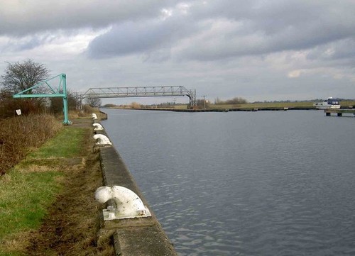 Photo 6x4 canal moorings - 6x4,