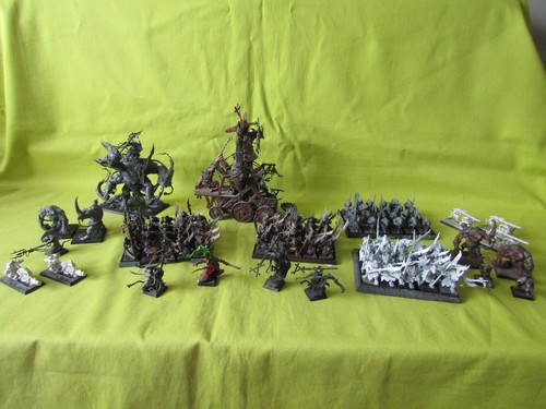 Warhammer old world fantasy - old,