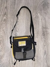 Vintage Stussy Ripstop Nylon Bag For Cd Player