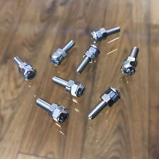 8x Bang & Olufsen BeoLab 8000 Compatible Speaker Base Screw-in Domed Bolt Feet