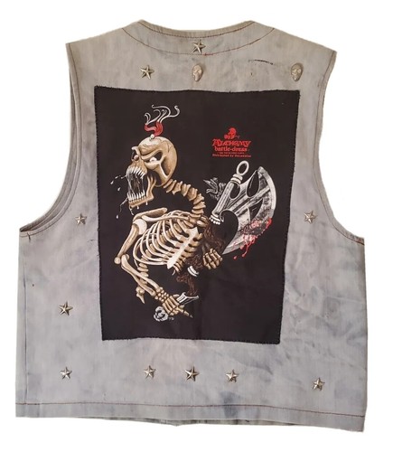 Vintage alchemy battle dress - vintage,
