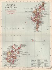 'The Counties of Orkney and