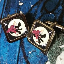 Unique! ADVENTURES OF TINTIN