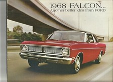 Original 1968 Ford Falcon