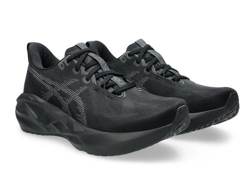 Men asics novablast shoe - 5,