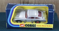 Corgi 1:43 James Bond Aston