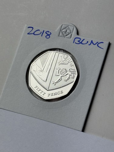 2018 shield 50p - 2018,
