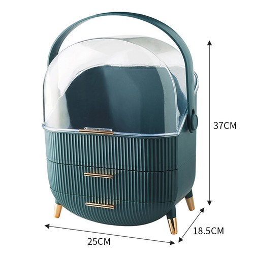Cosmetic storage organiser - cosmetic,