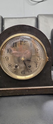 Seth thomas mantle clock - mantle,