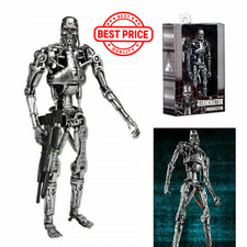 Terminator ENDOSKELETON T800 action figure 7-Arnold-Schwarzenegger model UK Gift