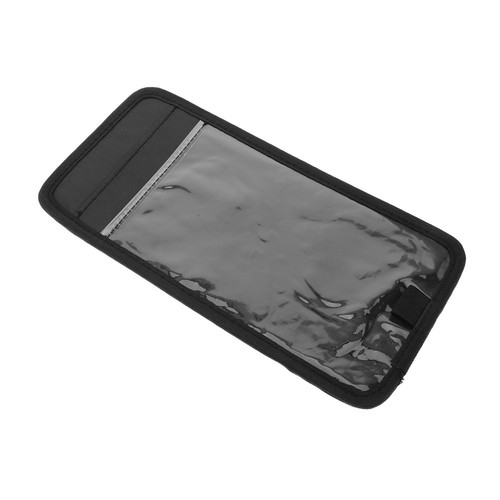 Car visor placard holder - visor,