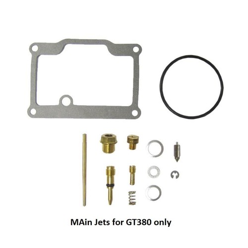 Carb repair kit - for, suzuki