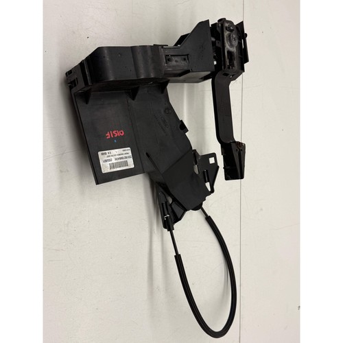 Ford fiesta door lock - ford, st